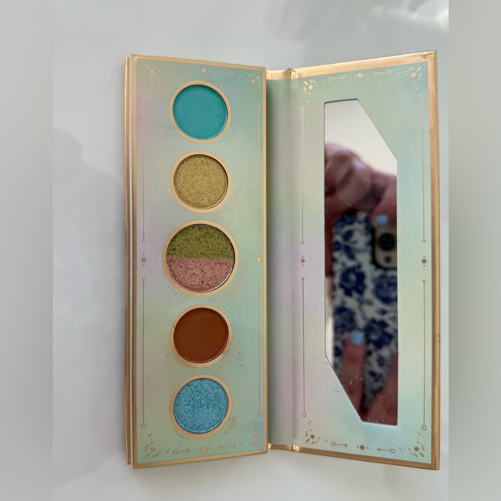 Oden’s Eye Alva II Mini Forest Palette